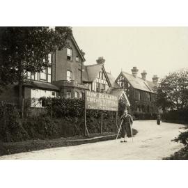 Photo from page 37 of album WWI Photograph Album- New Zealand General Hospitals, Britain.