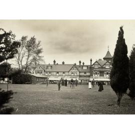 Photo from page 38 of album WWI Photograph Album- New Zealand General Hospitals, Britain.