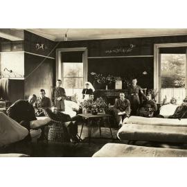 Photo from page 39 of album WWI Photograph Album- New Zealand General Hospitals, Britain.