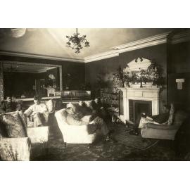 Photo from page 40 of album WWI Photograph Album- New Zealand General Hospitals, Britain.