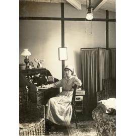 Photo from page 46 of album WWI Photograph Album- New Zealand General Hospitals, Britain.