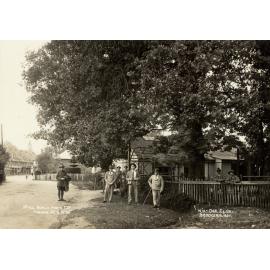 Photo from page 47 of album WWI Photograph Album- New Zealand General Hospitals, Britain.