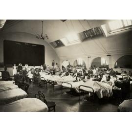 Photo from page 49 of album WWI Photograph Album- New Zealand General Hospitals, Britain.