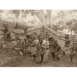 Photo from page 02 of album Pre WWI and WWI Photograph Album- Duntroon, Egypt and Gallipoli.