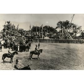 Photo from page 03 of album Pre WWI and WWI Photograph Album- Duntroon, Egypt and Gallipoli.