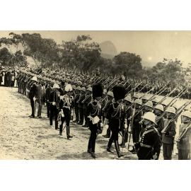 Photo from page 03 of album Pre WWI and WWI Photograph Album- Duntroon, Egypt and Gallipoli.