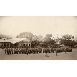 Photo from page 05 of album Pre WWI and WWI Photograph Album- Duntroon, Egypt and Gallipoli.