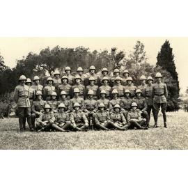 Photo from page 05 of album Pre WWI and WWI Photograph Album- Duntroon, Egypt and Gallipoli.