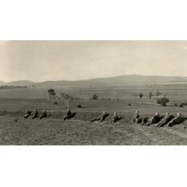 Photo from page 05 of album Pre WWI and WWI Photograph Album- Duntroon, Egypt and Gallipoli.