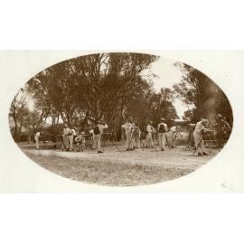 Photo from page 05 of album Pre WWI and WWI Photograph Album- Duntroon, Egypt and Gallipoli.