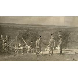 Photo from page 06 of album Pre WWI and WWI Photograph Album- Duntroon, Egypt and Gallipoli.