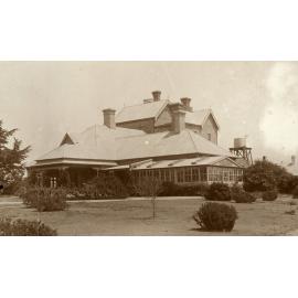 Photo from page 06 of album Pre WWI and WWI Photograph Album- Duntroon, Egypt and Gallipoli.