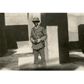 Photo from page 08 of album Pre WWI and WWI Photograph Album- Duntroon, Egypt and Gallipoli.