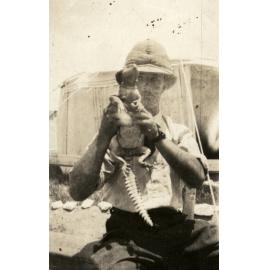 Photo from page 08 of album Pre WWI and WWI Photograph Album- Duntroon, Egypt and Gallipoli.