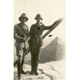 Photo from page 08 of album Pre WWI and WWI Photograph Album- Duntroon, Egypt and Gallipoli.