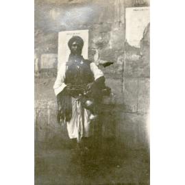 Photo from page 08 of album Pre WWI and WWI Photograph Album- Duntroon, Egypt and Gallipoli.