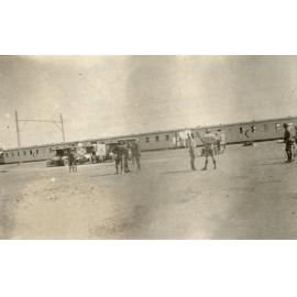 Photo from page 08 of album Pre WWI and WWI Photograph Album- Duntroon, Egypt and Gallipoli.