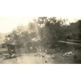 Photo from page 09 of album Pre WWI and WWI Photograph Album- Duntroon, Egypt and Gallipoli.