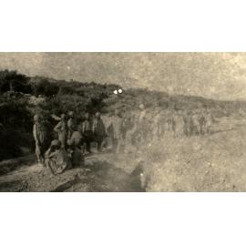 Photo from page 09 of album Pre WWI and WWI Photograph Album- Duntroon, Egypt and Gallipoli.