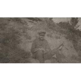 Photo from page 09 of album Pre WWI and WWI Photograph Album- Duntroon, Egypt and Gallipoli.