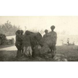 Photo from page 10 of album Pre WWI and WWI Photograph Album- Duntroon, Egypt and Gallipoli.