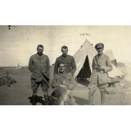 Photo from page 10 of album Pre WWI and WWI Photograph Album- Duntroon, Egypt and Gallipoli.