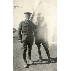 Photo from page 10 of album Pre WWI and WWI Photograph Album- Duntroon, Egypt and Gallipoli.