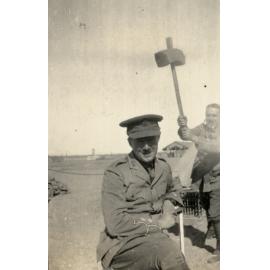 Photo from page 10 of album Pre WWI and WWI Photograph Album- Duntroon, Egypt and Gallipoli.