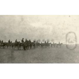 Photo from page 10 of album Pre WWI and WWI Photograph Album- Duntroon, Egypt and Gallipoli.