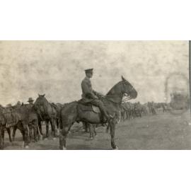 Photo from page 10 of album Pre WWI and WWI Photograph Album- Duntroon, Egypt and Gallipoli.