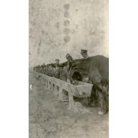 Photo from page 10 of album Pre WWI and WWI Photograph Album- Duntroon, Egypt and Gallipoli.