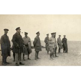 Photo from page 10 of album Pre WWI and WWI Photograph Album- Duntroon, Egypt and Gallipoli.