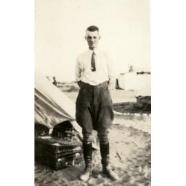 Photo from page 10 of album Pre WWI and WWI Photograph Album- Duntroon, Egypt and Gallipoli.