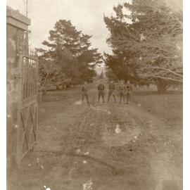 Photo from page 11 of album Pre WWI and WWI Photograph Album- Duntroon, Egypt and Gallipoli.