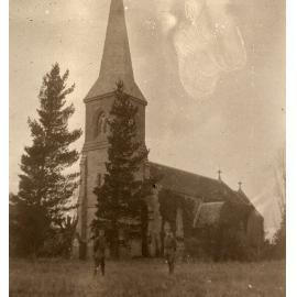 Photo from page 11 of album Pre WWI and WWI Photograph Album- Duntroon, Egypt and Gallipoli.