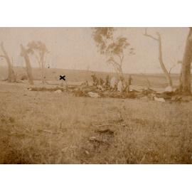 Photo from page 11 of album Pre WWI and WWI Photograph Album- Duntroon, Egypt and Gallipoli.