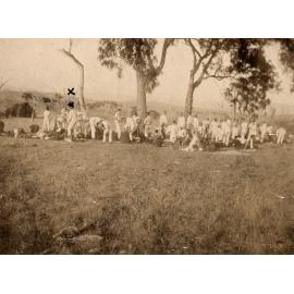 Photo from page 11 of album Pre WWI and WWI Photograph Album- Duntroon, Egypt and Gallipoli.