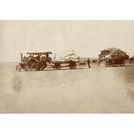 Photo from page 11 of album Pre WWI and WWI Photograph Album- Duntroon, Egypt and Gallipoli.