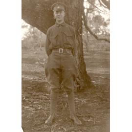 Photo from page 11 of album Pre WWI and WWI Photograph Album- Duntroon, Egypt and Gallipoli.