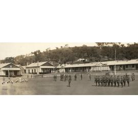 Photo from page 12 of album Pre WWI and WWI Photograph Album- Duntroon, Egypt and Gallipoli.