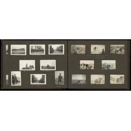 WWI Photograph Album- Egypt and Gallipoli.