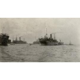Photo from page 03 of album WWI Photograph Album- Egypt and Gallipoli.