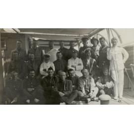 Photo from page 03 of album WWI Photograph Album- Egypt and Gallipoli.