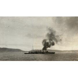 Photo from page 03 of album WWI Photograph Album- Egypt and Gallipoli.