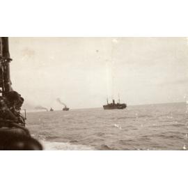 Photo from page 04 of album WWI Photograph Album- Egypt and Gallipoli.