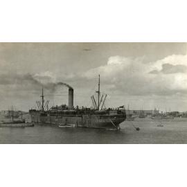 Photo from page 05 of album WWI Photograph Album- Egypt and Gallipoli.