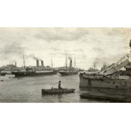 Photo from page 07 of album WWI Photograph Album- Egypt and Gallipoli.