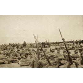 Photo from page 07 of album WWI Photograph Album- Egypt and Gallipoli.