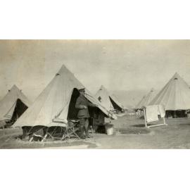 Photo from page 08 of album WWI Photograph Album- Egypt and Gallipoli.