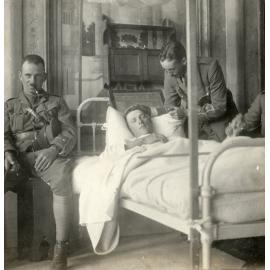 Photo from page 08 of album WWI Photograph Album- Egypt and Gallipoli.